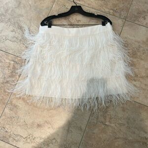 NEW!  Club Monaco mini skirt